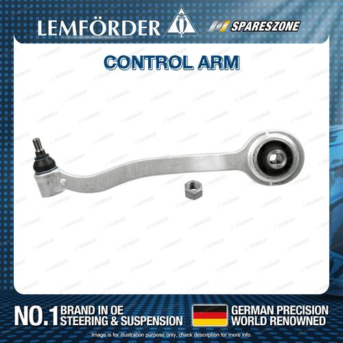 Lemforder Front Lower LH Control Arm for Mercedes Benz S-Class C215 W220 98-06