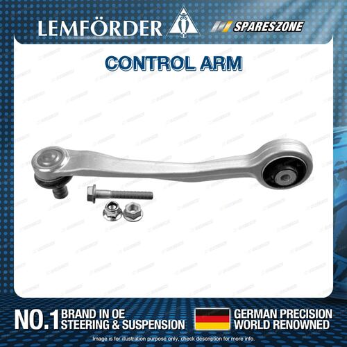 1 x Lemforder Front / Rear Upper LH Control Arm for Audi A4 B8 8KH A5 8F7 Q5 8RB