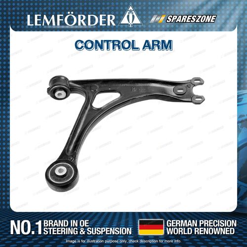 1 x Lemforder Front RH Control Arm for Audi A3 8L1 TT 8N3 8N9 1.8 3.2L 1998-2006