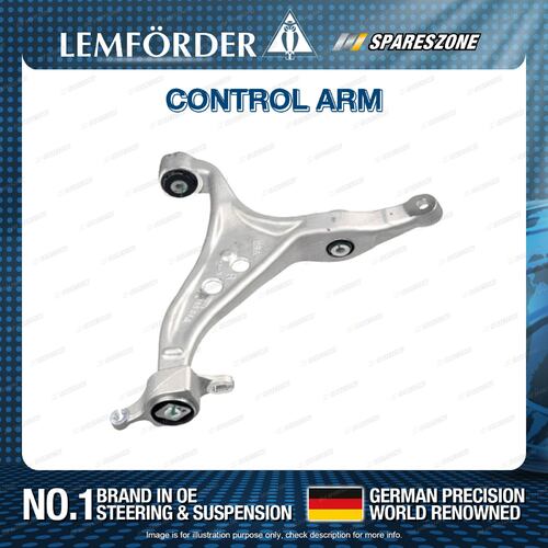 1x Lemforder Front Lower RH Control Arm for Mercedes Benz GL GLE GLS ML 166 C292