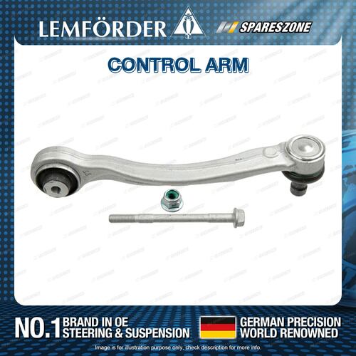 1 Pc Lemforder Front / Rear Upper RH Control Arm for Volkswagen Touareg CR7 3.0L