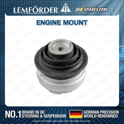 1 Pc Lemforder Front Engine Mount for Mercedes Benz S-Class W221 S450 S500 05-13