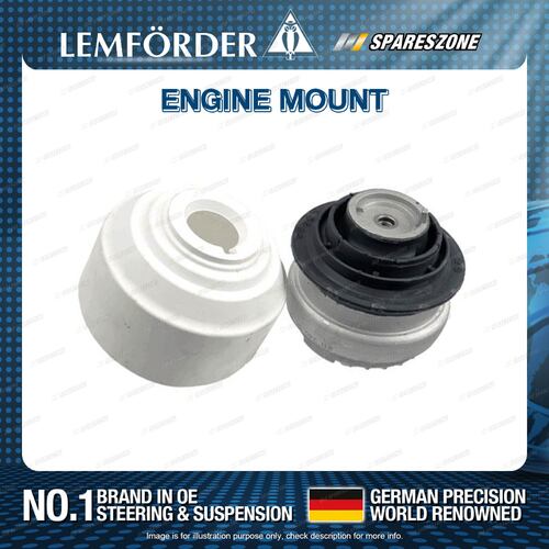 Lemforder Front RH Engine Mount for Mercedes Benz C-Class SLK CL203 180 200 230