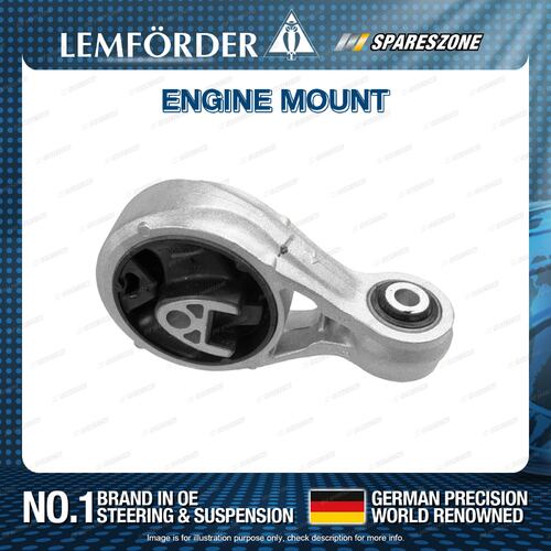 1 Pc Lemforder Rear Engine Mount for Mini Countryman R60 Paceman R61 2010-2016