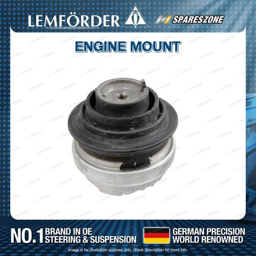 1 Pc Lemforder LH Engine Mount for Mercedes Benz SLK R172 200 250 2011-On