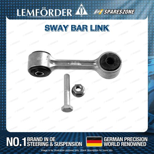 Lemforder Rear LH/RH Sway Bar Link for BMW 3 Series E46 Z4 E85 E86 E89 2.5 3.0L