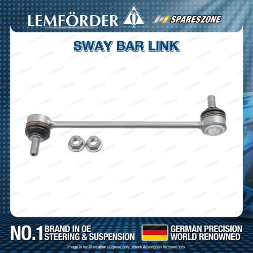 Lemforder Front LH / RH Sway Bar Link for Mercedes Benz SLK R171 200 280 300 350