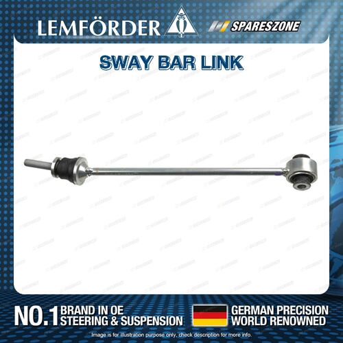 Lemforder Front LH Sway Bar Link for Mercedes Benz GL GLE GLS M-Class 166 C292
