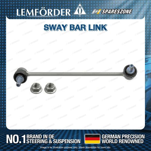 1 Pc Lemforder Front LH Sway Bar Link for Mercedes Benz Sprinter 3-T 4-T 5-T 286