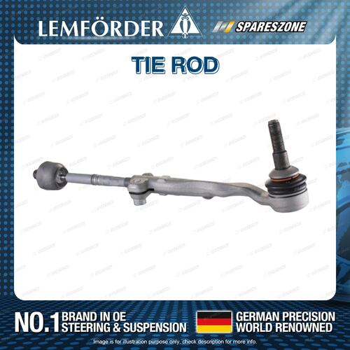 1 Pc Lemforder Front RH Tie Rod for BMW 3 Series E46 318 320 325 328 Z4 E85 E86