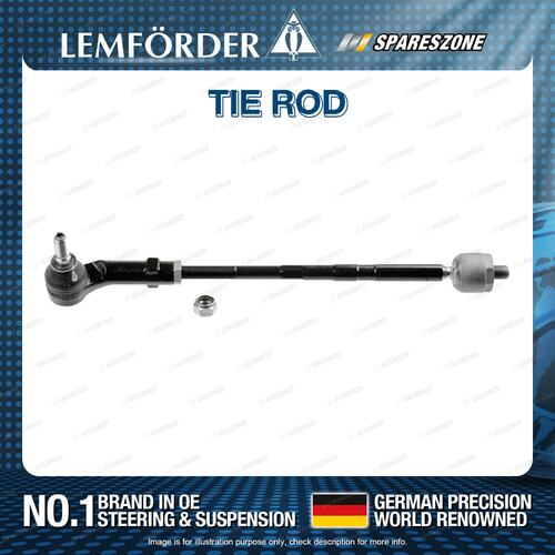 1x Lemforder Front LH Tie Rod for Audi A1 8X1 8XA 8XF 8XK 1.2 1.4 1.6L 2010-2015