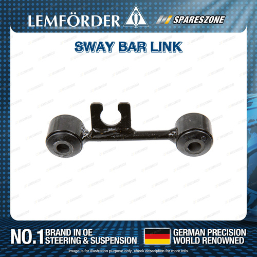 1 Lemforder Rear Sway Bar Link for Mercedes Benz Vito W638 2.0 2.2 2.3 1996-2003