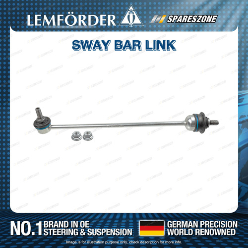 1x Lemforder Front Sway Bar Link for Mini R50 R53 Cooper 85kw 120kw 2001-2006