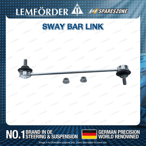 Lemforder Front Sway Bar Link for Volkswagen Polo 9N 9A 6R1 Fox T-Cross Up Vento