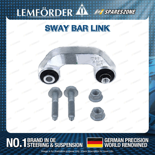1x Lemforder Front RH Sway Bar Link for Audi A4 B6 8E2 8E5 8H7 B7 8EC 8ED 8HE