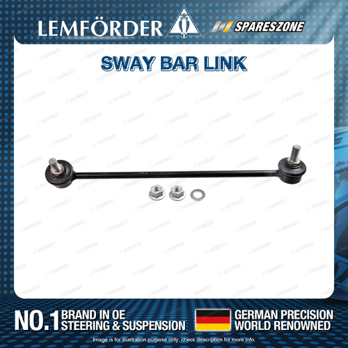 1x Lemforder Front RH Sway Bar Link for BMW X5 E53 3.0 4.4 4.6 4.8 2001-2006