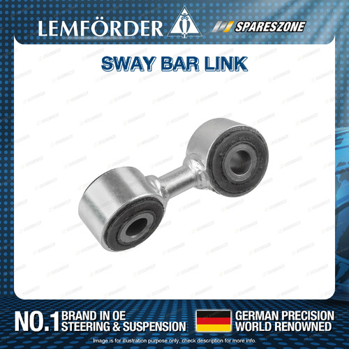 1x Lemforder Rear LH Sway Bar Link for Bentley Continental Flying Spur 2003-On