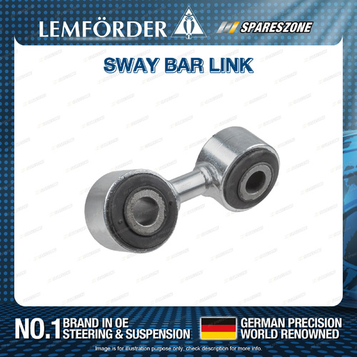 1x Lemforder Rear RH Sway Bar Link for Bentley Continental Flying Spur 2005-On