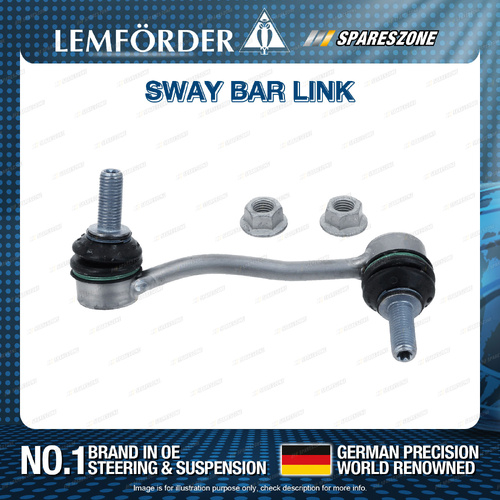1x Lemforder Front LH Sway Bar Link for Benz Sprinter 3-t 3,5-t 4-t 4,6-t 5-t