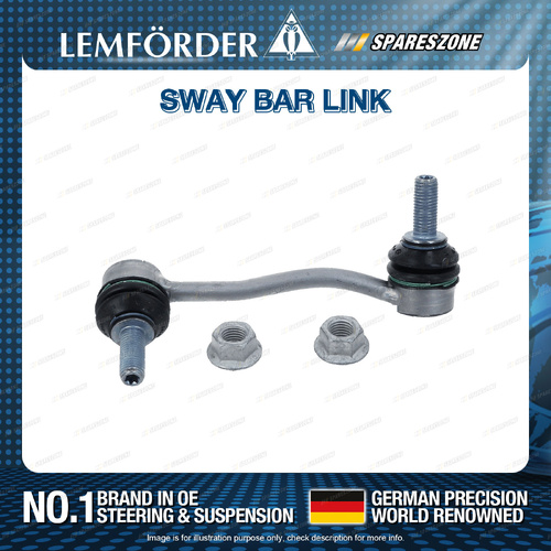 1x Lemforder Front RH Sway Bar Link for Benz Sprinter 3-t 3,5-t 4-t 4,6-t 5-t