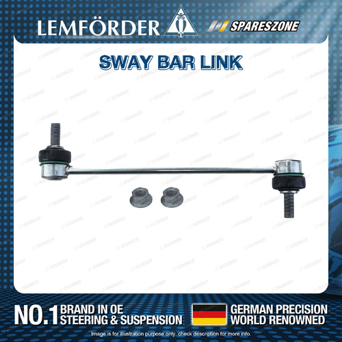 1x Lemforder Front Sway Bar Link for Volkswagen California MultiVan Transporter