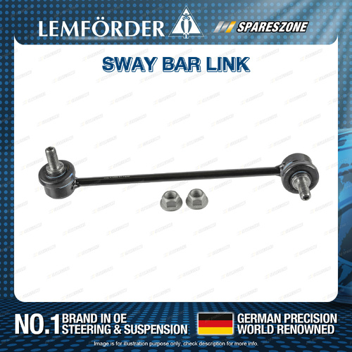 Lemforder Front Sway Bar Link for Mercedes Benz C-Class 203 CLK 209 Sport Suspen