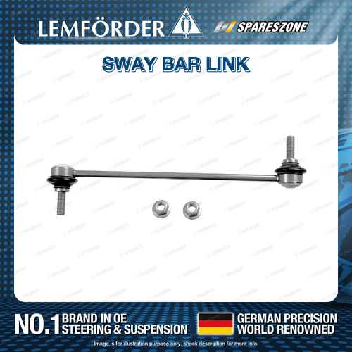 1 Lemforder Front Sway Bar Link for Opel Astra P10 35 68 Insignia G09 Zafira P12