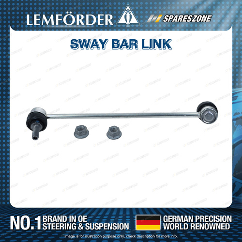 1x Lemforder Front RH Sway Bar Link for Nissan Qashqai J11 X-Trail T31 T32 07-On
