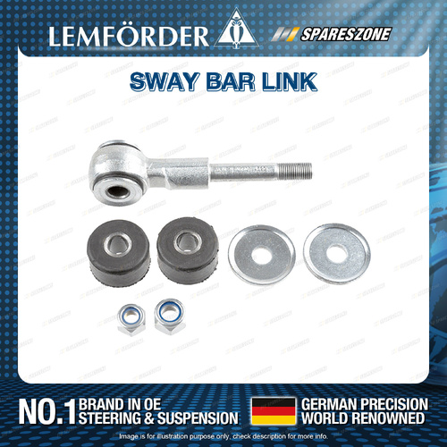 1x Lemforder Front Sway Bar Link for Fiat Scudo 220 1.6 1.9 2.0 2000-On