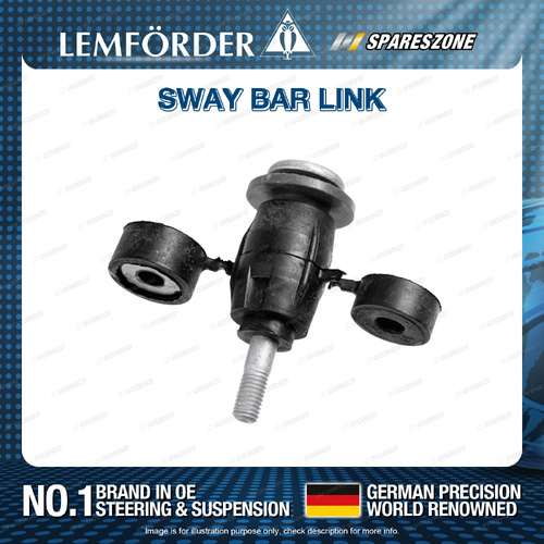 1x Lemforder Front Sway Bar Link for Renault Clio BB CB Kangoo FC0/1 98-On