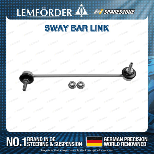 1x Lemforder Front LH Sway Bar Link for Mini Countryman R60 Paceman R61 Cooper