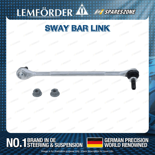 Lemforder Front LH Sway Bar Link for Benz C-Class 204 E-Class 207 STD Suspension