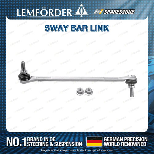Lemforder Front RH Sway Bar Link for Benz C-Class 204 E-Class 207 STD Suspension