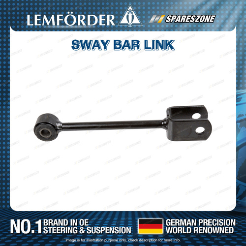 1x Lemforder Rear Sway Bar Link for Mercedes Benz Sprinter 3-t 3,5-t 4,6-t