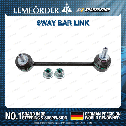 1x Lemforder Rear LH Sway Bar Link for Land Rover Discovery Sport L550 2014-On