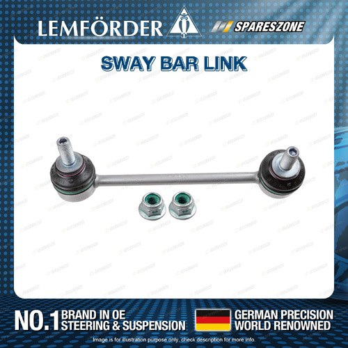 1x Lemforder Rear RH Sway Bar Link for Land Rover Discovery Sport L550 2014-On