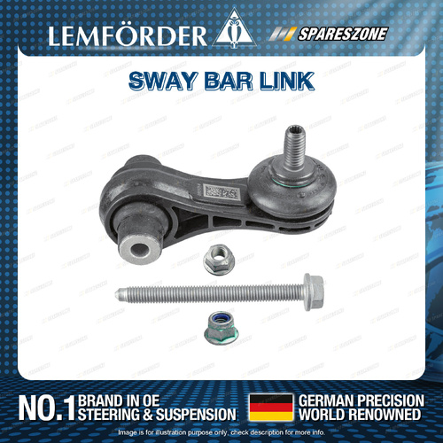 Lemforder Rear Sway Bar Link for Volkswagen Golf 5G BA BV CD CG Arteon Magotan