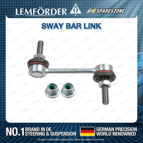 1x Lemforder Rear Sway Bar Link for Porsche 911 996 3.4 3.6 1997-2005