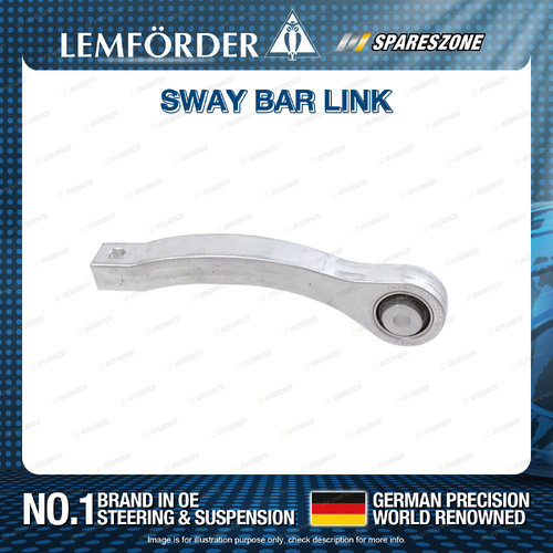 1x Lemforder Rear Sway Bar Link for Audi A7 4K A8 4N Q7 Q8 4M e-tron GE