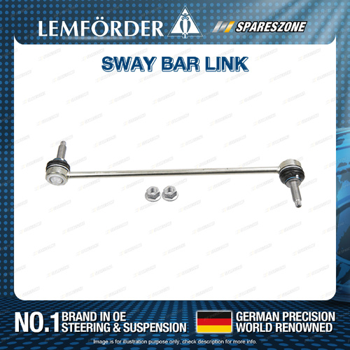 Lemforder Front Sway Bar Link for Benz A-Class W176 B-Class W246 CLA 117 GLA 156
