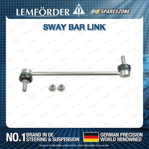 1x Lemforder Front RH Sway Bar Link for Benz CLS 218 E-Class S212 W212 M12x1,5