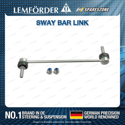 1x Lemforder Front Sway Bar Link for Ford Transit FA FM FN FF VM 2000-2016