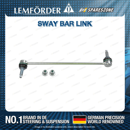 Lemforder Front Sway Bar Link for Mercedes Benz A-Class 177 B-Class CLA GLA GLB
