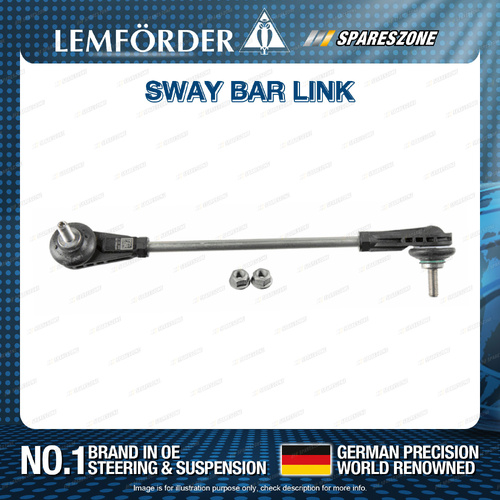 1x Lemforder Front RH Sway Bar Link for Alpina B3 G20 G21 B4 G26 2019-2025