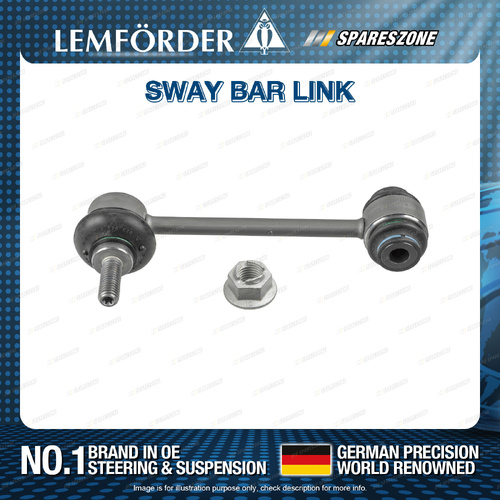 Lemforder Rear Sway Bar Link for BMW 2 Series G42 3 Series G20 G21 G80 G28 4 Ser