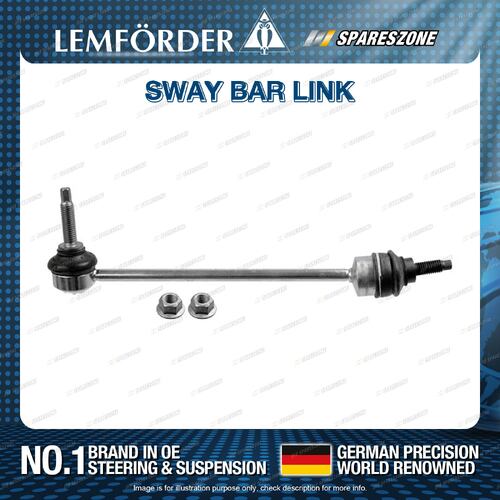 1x Lemforder Front LH/RH Sway Bar Link for Land Rover Discovery L319 4x4 04-18