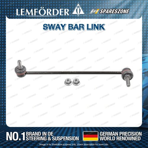 1x Lemforder Front RH Sway Bar Link for Audi A3 8L1 quattro TT 8N3 8N9 98-06