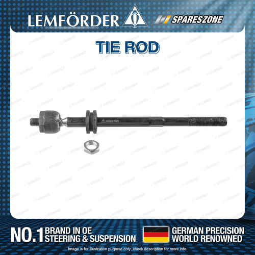 1x Front Inner Tie Rod for VW Transporter Caravelle Kombi T4 Thread Size M14x1,5