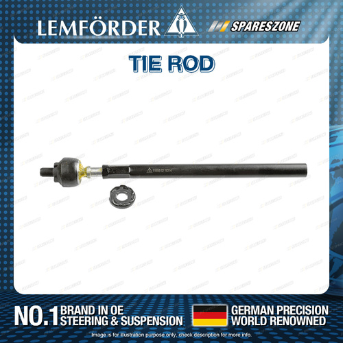 1x Lemforder Front Inner Tie Rod for Citroen Xantia X1 X2 1.6 1.8 1.9 2.0 93-03