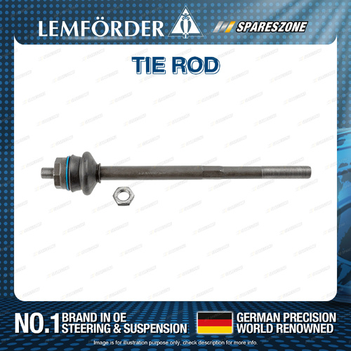1x Lemforder Front Inner Tie Rod for Volkswagen Transporter Caravelle Kombi T4